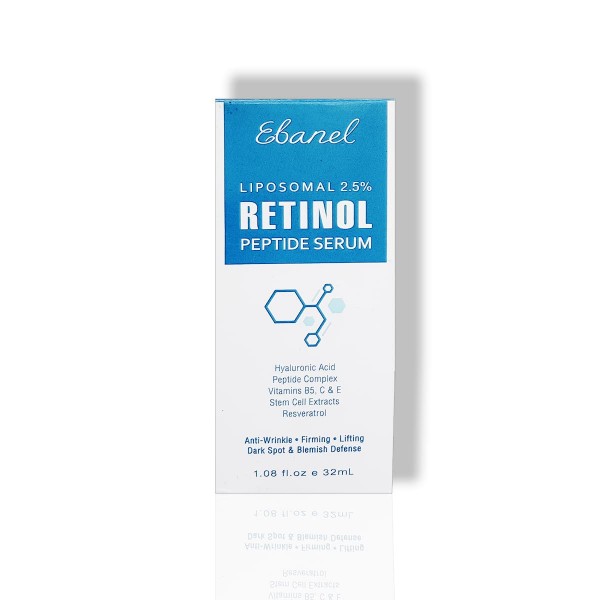 Ebanel 2.5% ретинол сыворотка | 32мл
